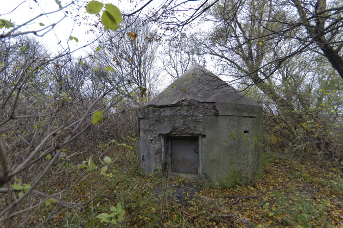 Bunker bei Möllersdorf