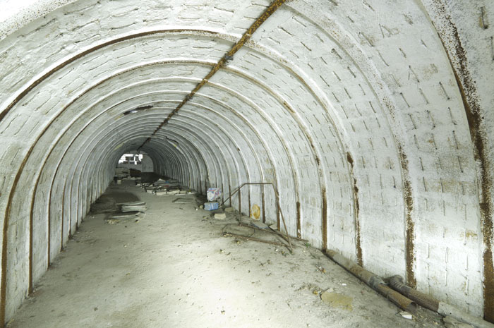 Salzgitter-Bunker Dürnrohr