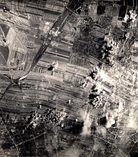 Luftangriff auf die Raffinerie Kagran am 23. März 1945