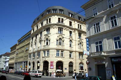 Haus Marokkanergasse 22