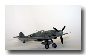 Messerschmitt Bf 109 G