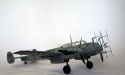 Messerschmitt Me 110