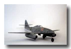 Messerschmitt Me 262 A