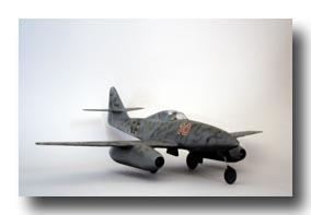 Messerschmitt Me 262