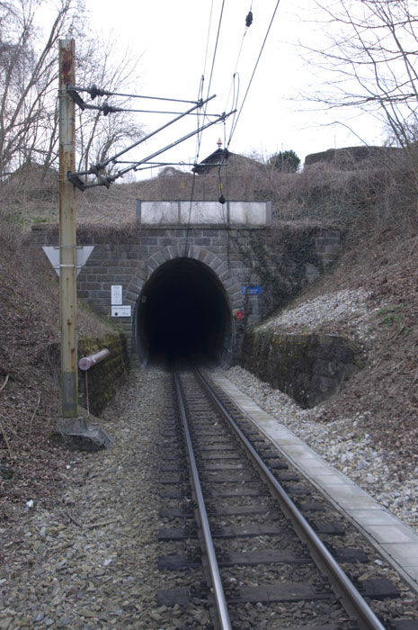 Mariazellerbahntunnel