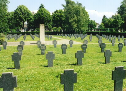 Soldatenfriedhof Sankt Pölten