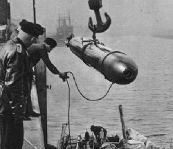 U-Boot Torpedos