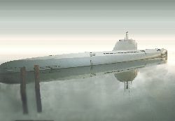 U-Boot-Typ XXI